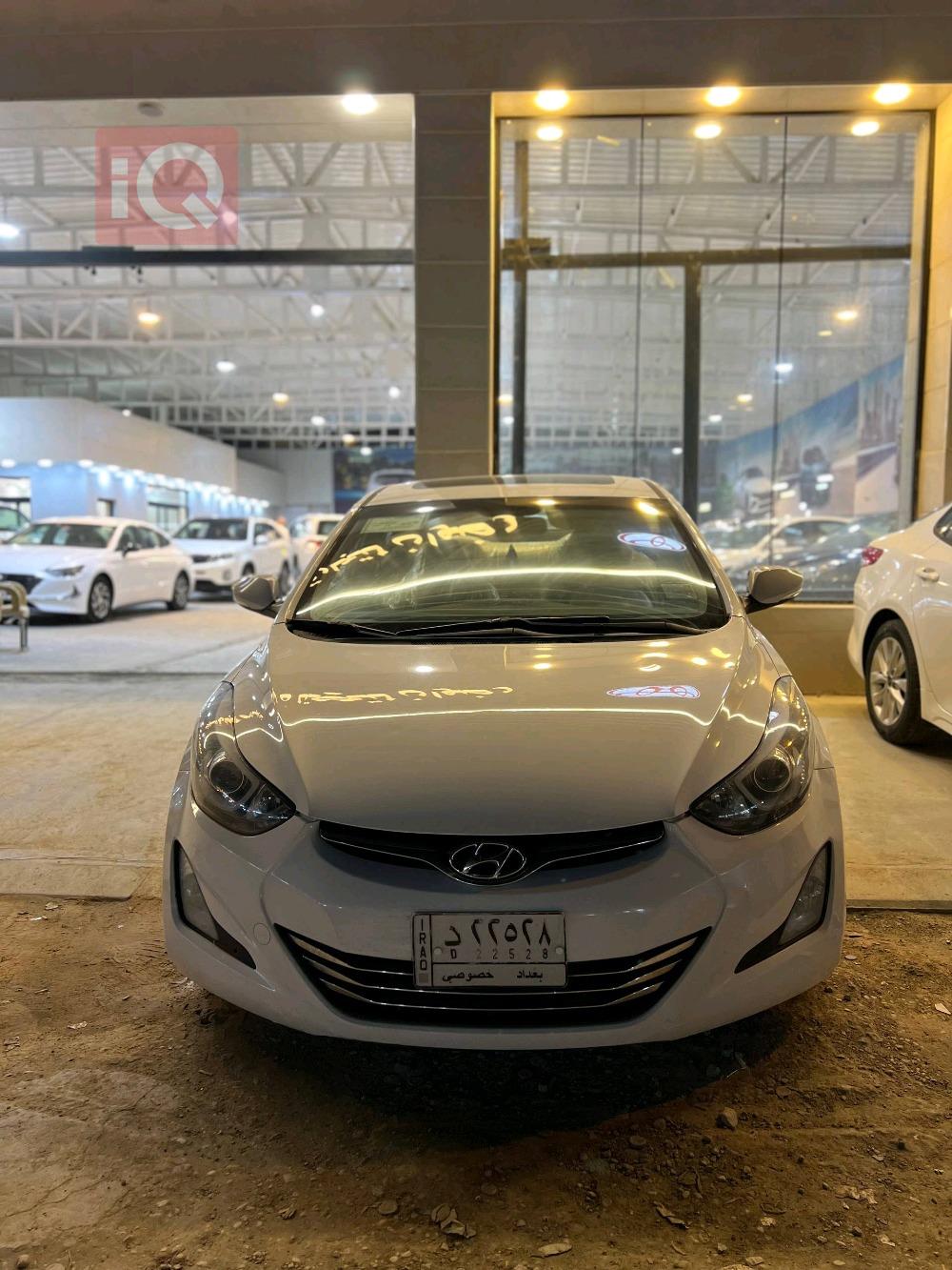 Hyundai Elantra